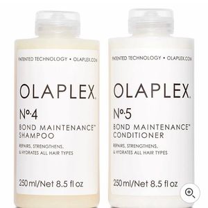 COPY - Olaplex Shampoo + Conditioner (250ml each)